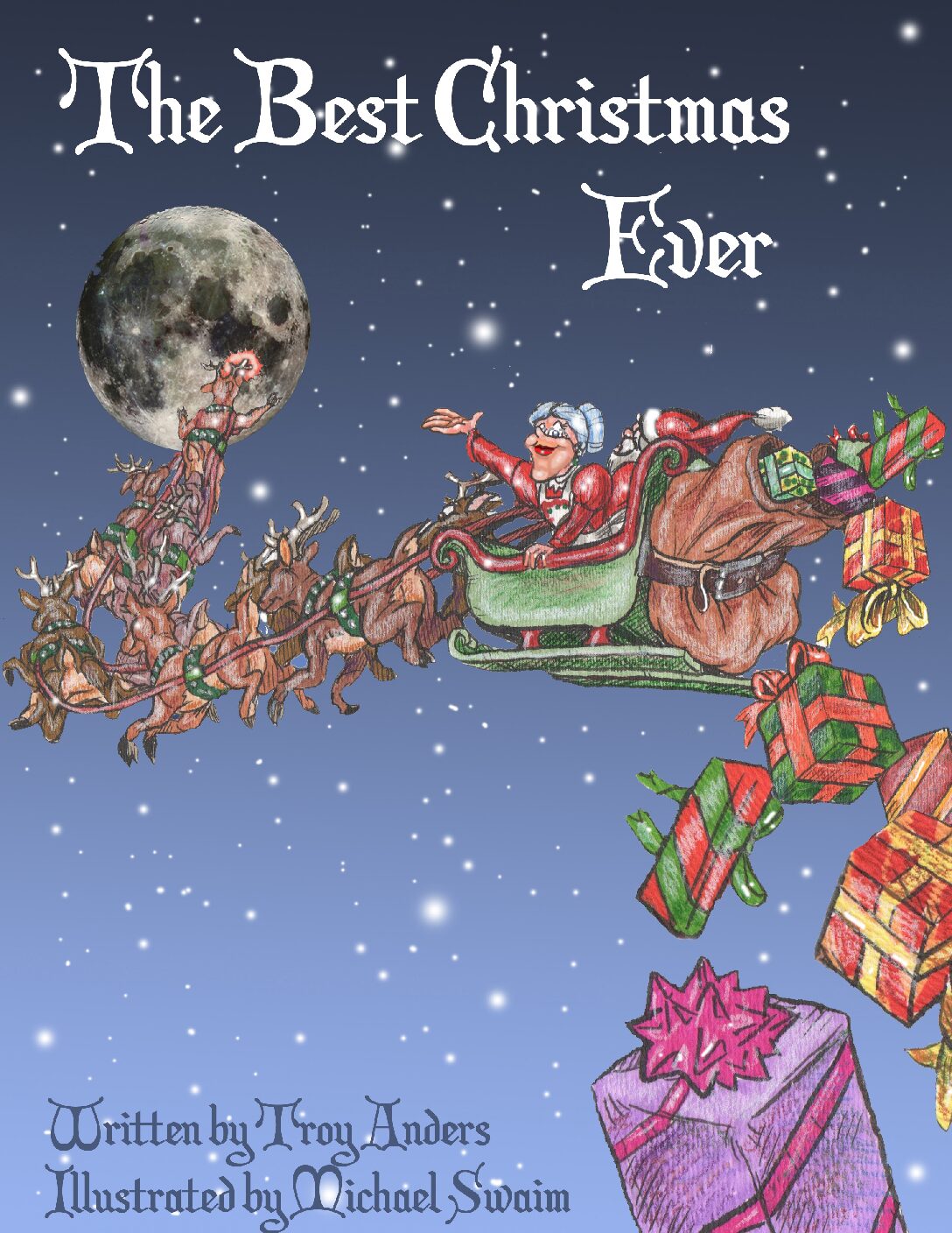 The Best Christmas Ever