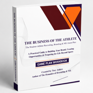 The Business of The Athlete Gameplan Workbook